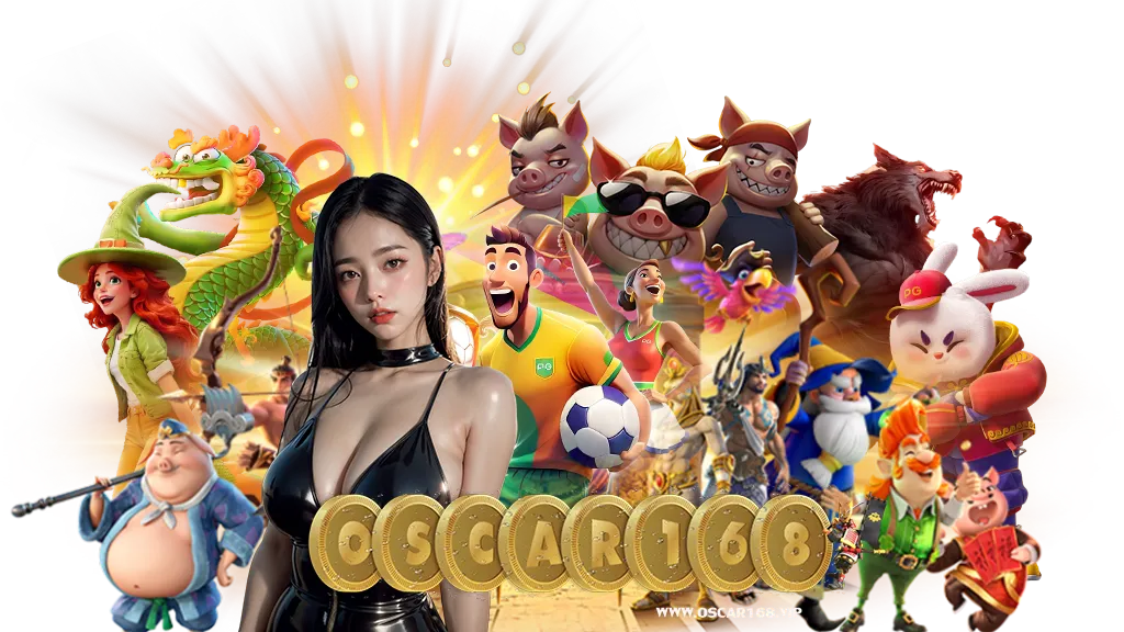 oscar168zเว็บตรง