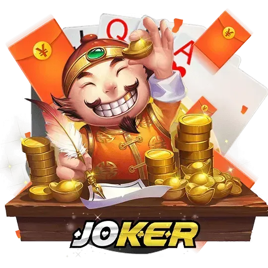 joker by oscar168z