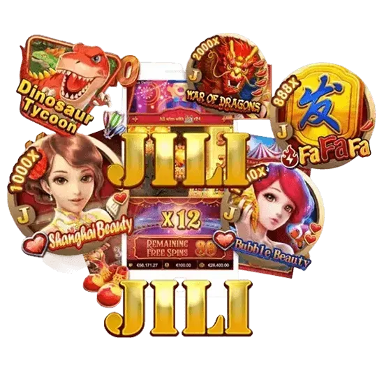 jili by oscar168z